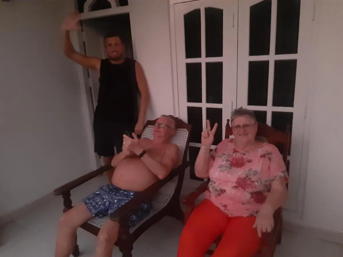 Hellen Homestay Negombo Sri Lanka